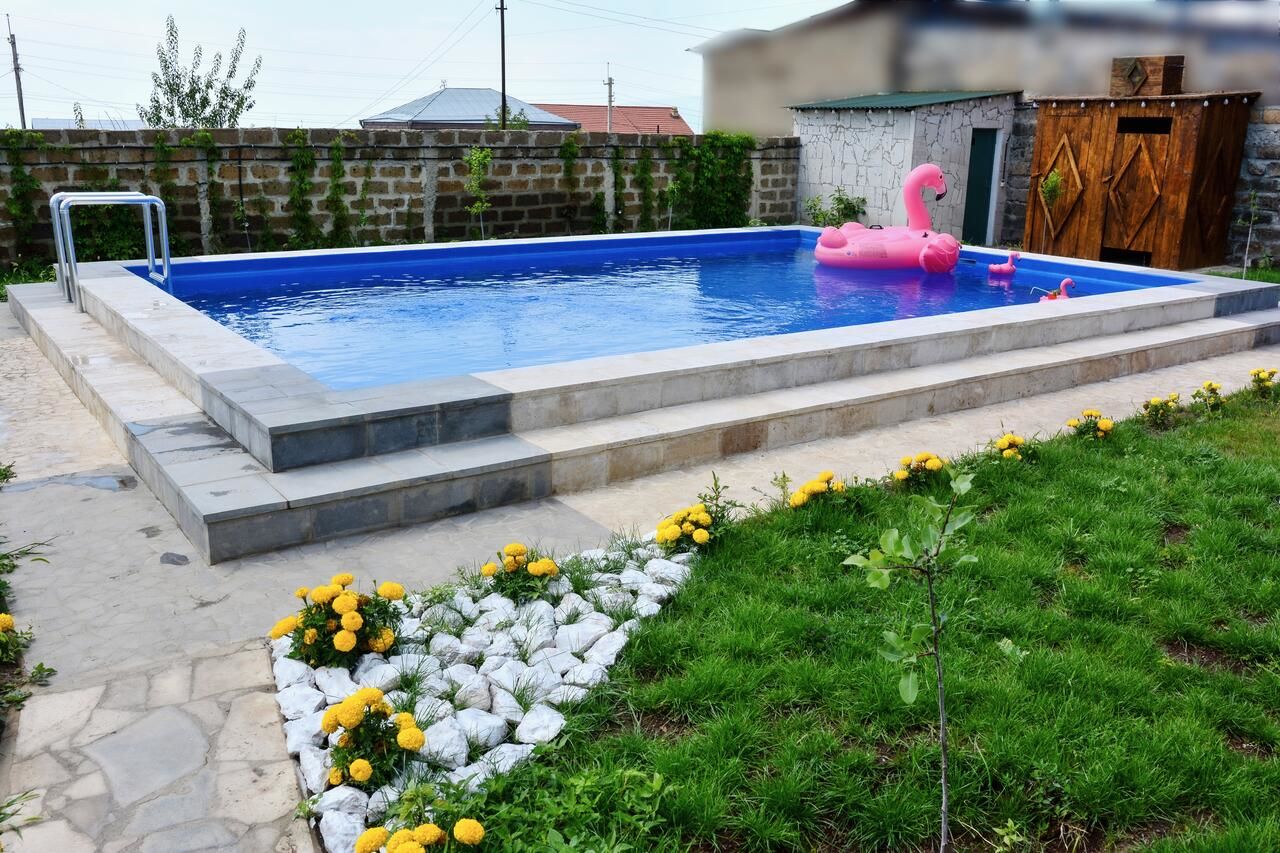 Дома для отпуска Blue House Yerevan Ереван-4