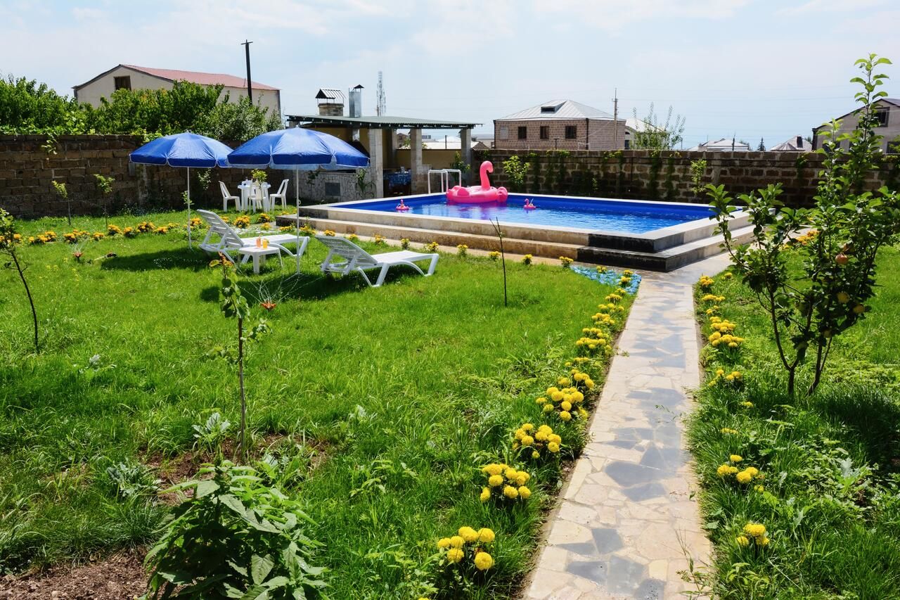 Дома для отпуска Blue House Yerevan Ереван-5