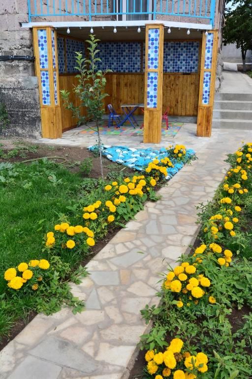 Дома для отпуска Blue House Yerevan Ереван-37