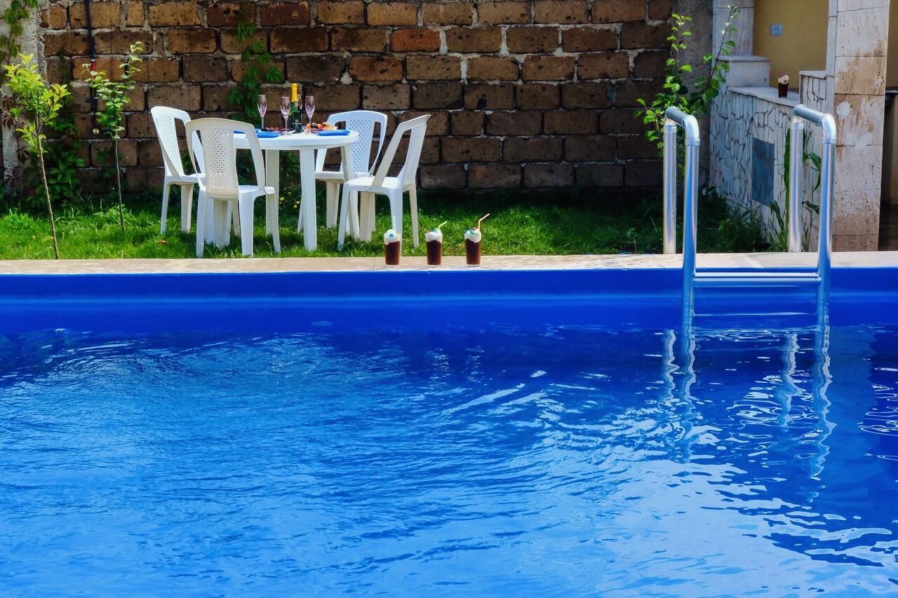 Дома для отпуска Blue House Yerevan Ереван-9