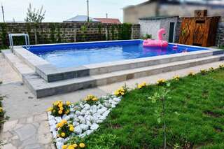 Дома для отпуска Blue House Yerevan Ереван Дом с 1 спальней-1