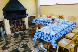 Дома для отпуска Blue House Yerevan Ереван Дом с 1 спальней-11