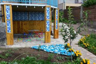 Дома для отпуска Blue House Yerevan Ереван Дом с 1 спальней-31