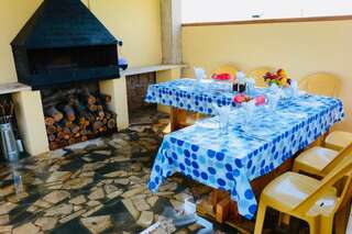 Дома для отпуска Blue House Yerevan Ереван Дом с 1 спальней-37