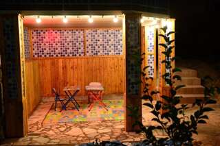 Дома для отпуска Blue House Yerevan Ереван Дом с 1 спальней-39