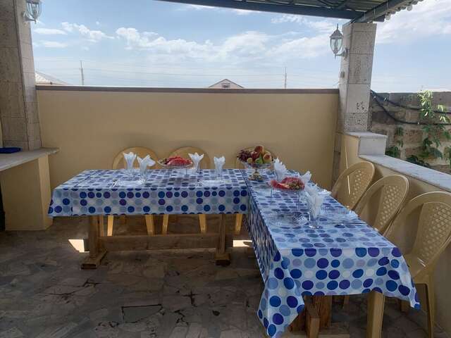 Дома для отпуска Blue House Yerevan Ереван-15