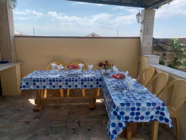 Дома для отпуска Blue House Yerevan Ереван-40